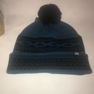 MEN'S BEAUTIFUL GIANT TRIBAL POM POM BEANIE HAT CA